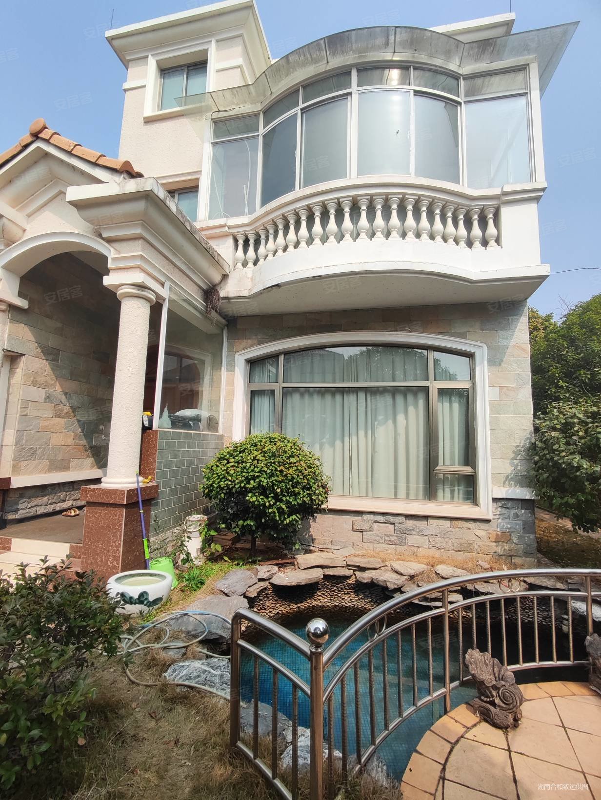 碧桂园254平精装独栋坐北朝南边户花园另有大量别墅房源