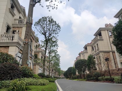 兰溪江山美墅别墅