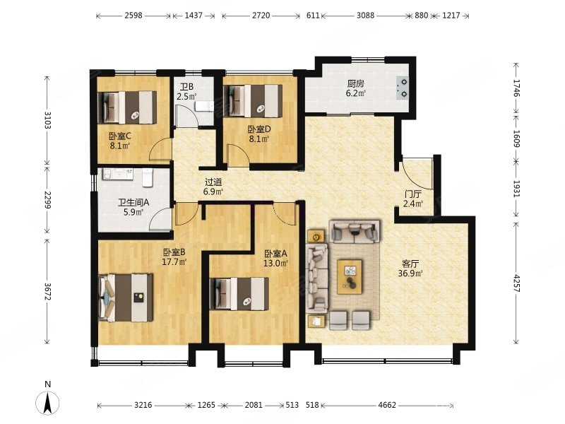 熙悦天寰央企低密洋房免客户费次新房随时看