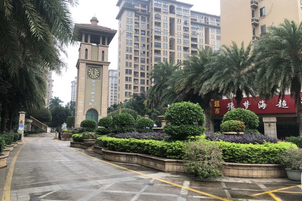 海口小区 琼山小区 凤翔东小区 佳元江畔人家