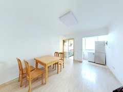镇江京口桃花坞桃花坞三区 2室2厅1卫 64平 南北通透出租房源真实图片
