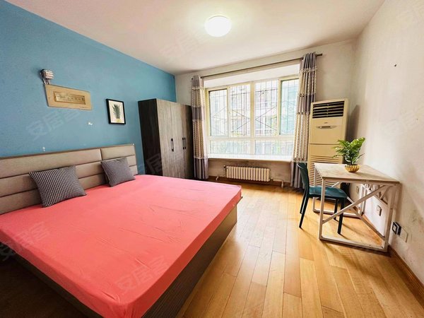 济南历城洪家楼天舒居天舒居 国庆特惠 可月付 精装实拍现房 拎包入住