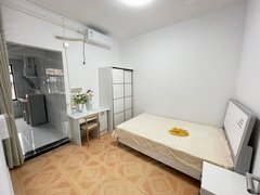 建设西路个人精装公寓洪城大市场商圈近朝阳天虹王府井。免租三天