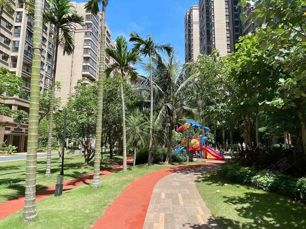 海口秀英长流绿地海森林绿地海森林 3室2厅2卫出租房源真实图片