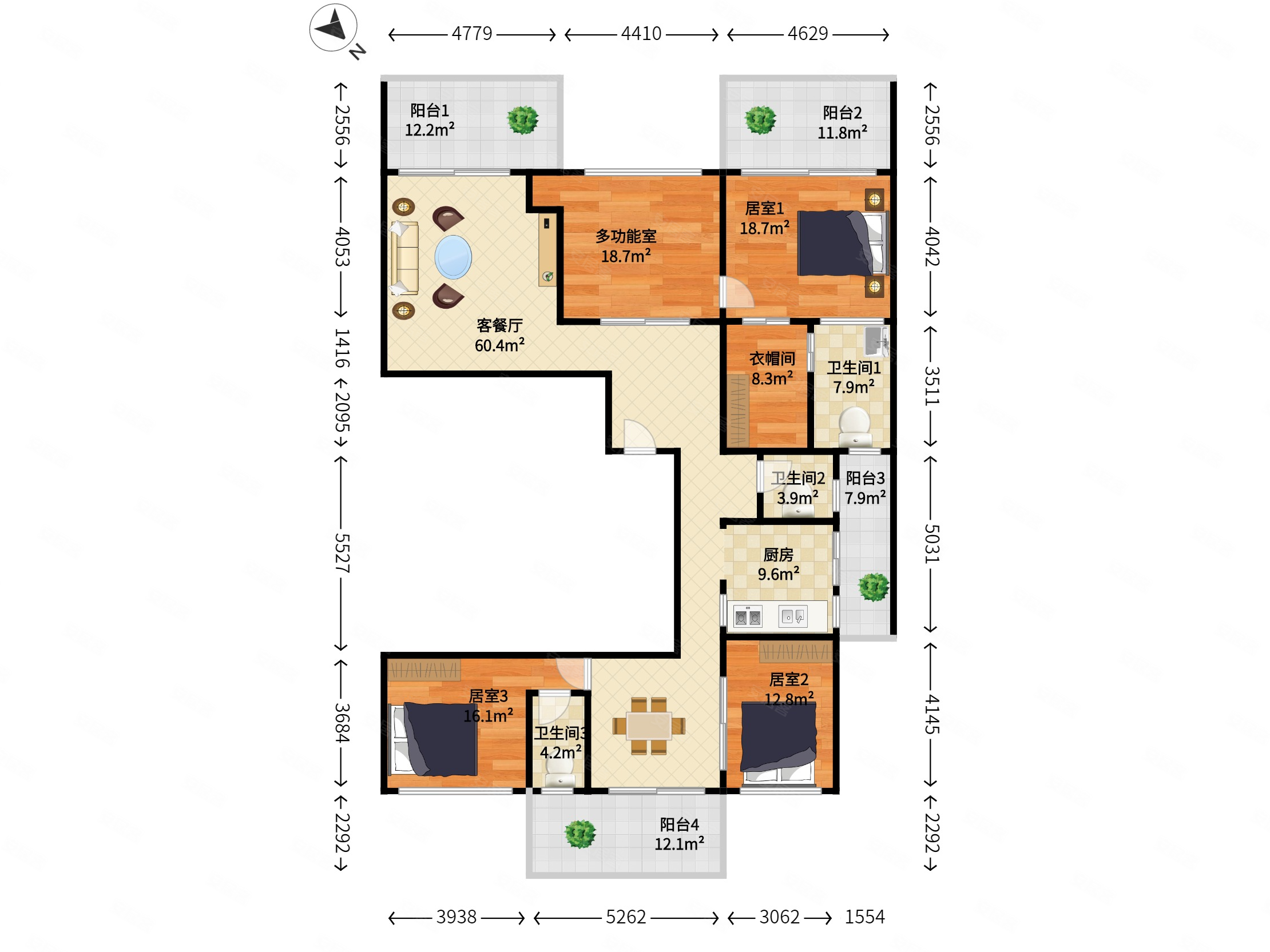 红树西岸高层有密码看房随时底价我知道可以马上签约楼尊