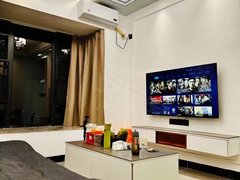 钦州钦南钦南城区白石湖附近 恒大学府高端小区800一个月押一付一出租房源真实图片