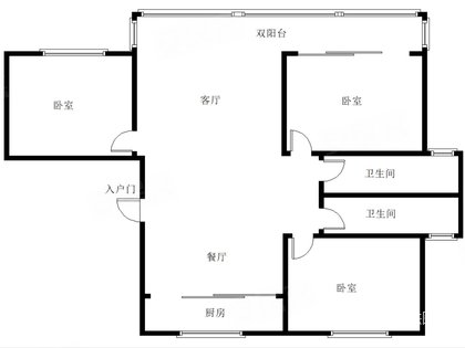 户型图