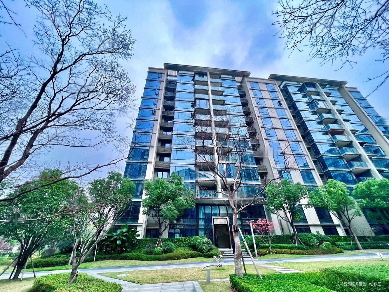 龙湖昱湖壹号西岸