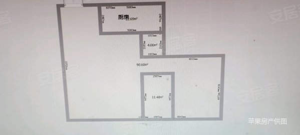 树高威尼斯城(B区)4室2厅3卫104㎡南北185万