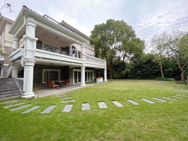 上海浦东航头绿洲千岛花园主营小区 租售中心推荐 豪装大独幢 超大