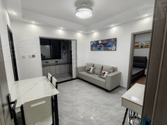 平湖平湖市区市区出租吾悦广场和八佰伴附近怡水嘉苑一室一厅一卫天然气做饭出租房源真实图片