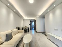 南京浦口江浦街道十号线临江 近万汇城精装三室 邻砂之船 直达建邺 配套齐全出租房源真实图片