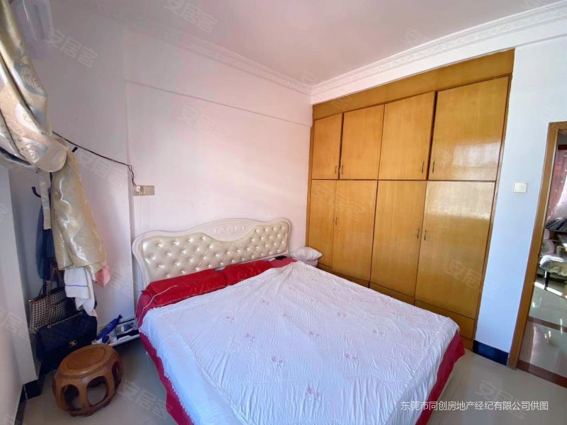 低密度社区 交通便捷 正规商品房,锦绣花园(黄江)二手房,95万,3室2厅