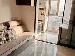 龙口东城区兰兴路龙族风景公窝出租55平拎包入住出租房源真实图片