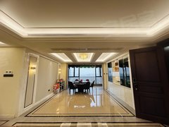 东莞道滘道滘城区君汇半岛 5室2厅3卫  电梯房 豪华装修 228平米出租房源真实图片