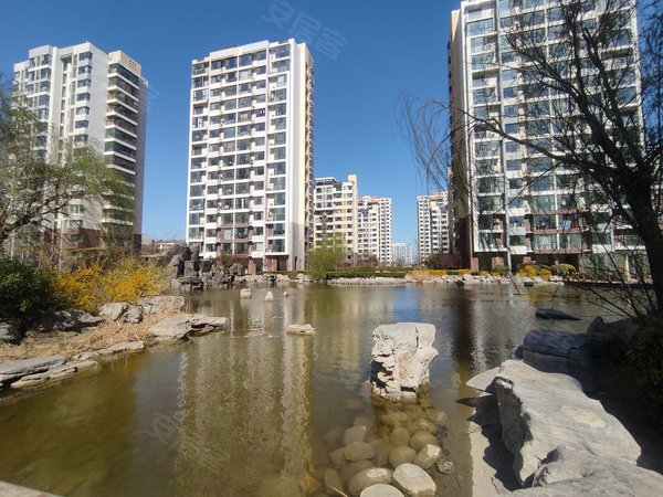 淄博张店中润华侨城盛世名苑房源采光好,南北通透,业主诚意出租,随时