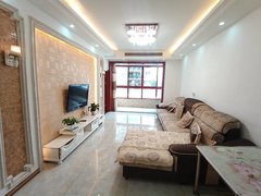 恩施恩施市黄泥坝黄泥坝清外旁，华龙城，莲湖二期，两室两厅出租房源真实图片