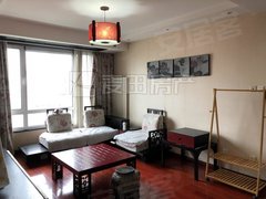 北京西城广安门外南北通透 2室2厅  西堤红山出租房源真实图片