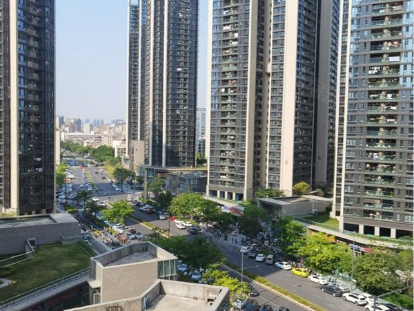 深圳宝安沙井万科星城(商住楼)万科星城(商住楼) 1室0厅1卫出租房源