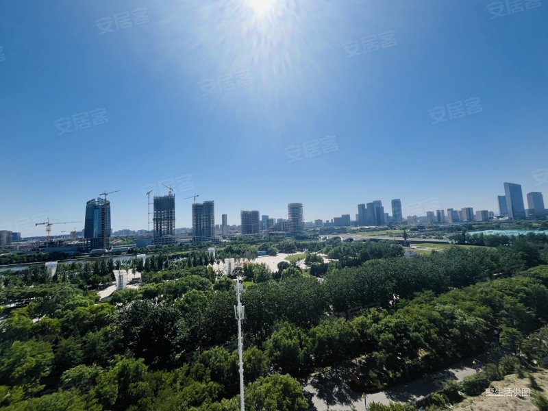 优!来电钜惠!运河商务区!合生漫云系!通州顶豪!俯瞰五河!