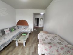 合肥肥西肥西县城滨河低层白墙两室一厅。基本设施齐全适合做生意出租房源真实图片