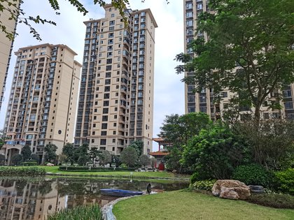 万昌东方巴黎水岸