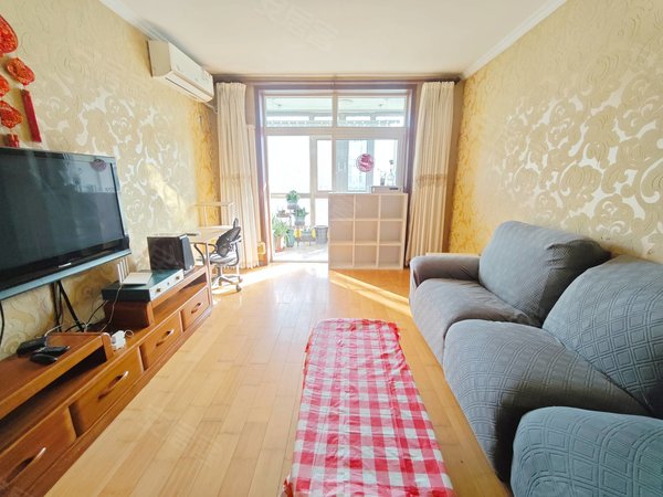 北京大兴旧宫上林苑免押月付 八号线地铁 上林苑 南北两居室 宠物友好