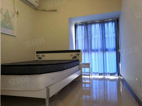 蛇口租房,招商雍景湾 2室1厅1卫 电梯房 精装修52平米,南山租房-深圳