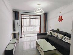 邓州邓州城区邓州市区尚正一品两室两厅新装拎包入住年租1.2万出租房源真实图片