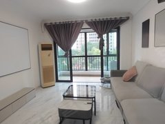 安阳文峰万达广场自己房子三室两厅精装修南户，押一付一临近万达出行方便无中介F出租房源真实图片