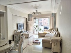 巴中巴州白云台半山逸城A区 3室2厅1卫 精装修 86平 电梯房出租房源真实图片