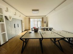 孝感孝南中心城区乾坤购物旁 盛泰园 电梯房 可做各类工作室 有桌椅 随时看房出租房源真实图片