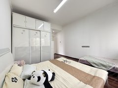 重庆江北观音桥全女生合租！李家坪轻轨旁！可短租月付！近化龙桥 大融城 ！出租房源真实图片