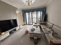 顺德龙江盈信城市广场恒大龙江翡翠 温馨三房两卫 手次出租 拎包入住 随时看房出租房源真实图片