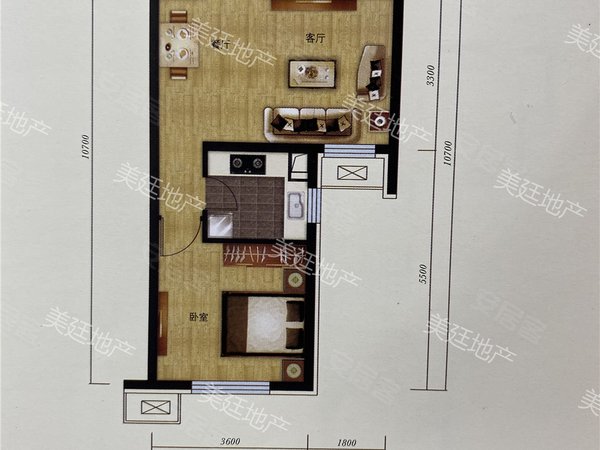 北京大兴观音寺首创美澜湾(f区)出租美澜湾小区f区 大兴新城地铁