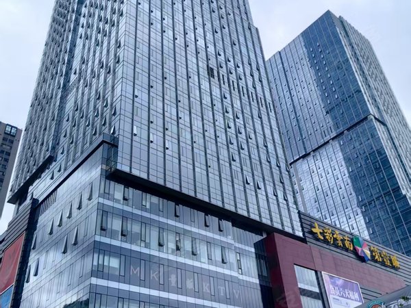 昆明呈贡市政府七彩云南第壹城(商住楼)七彩云南第壹城双子星天枢公寓