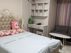 资兴鑫地广场资兴城区湘中城市广场 1室1厅1卫出租房源真实图片