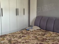 巴音郭楞库尔勒新市区高质量石化大道边上龙兴园条楼6楼三室,品相好~~~出租房源真实图片