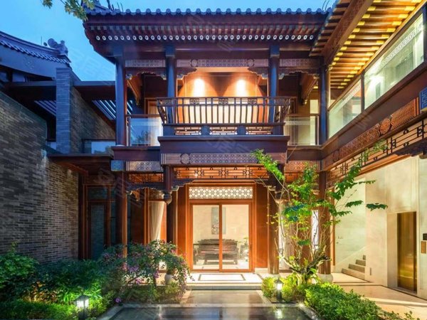 三亚吉阳水三千华皓亚龙府(别墅)整租,豪华别独栋墅亚龙府,交通便利