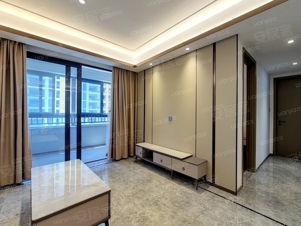 绍兴越城迪荡樾湖湾武地融创樾湖湾精装2房拎包入住出租房源真实图片