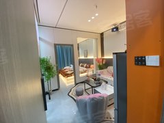 泉州石狮石狮泰禾广场德辉广场附近全屋智能带投影仪出租房源真实图片