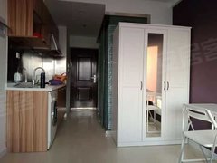 沈阳和平云集Smart地铁公寓 1室1厅1卫出租房源真实图片