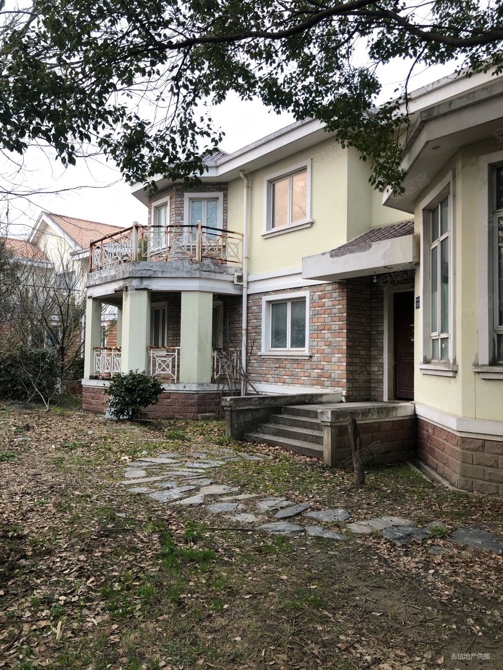 昆山银泰花园别墅