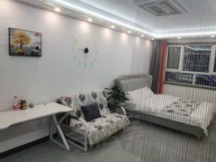 喀什喀什市喀什城区廊桥水岸 1室1厅1卫出租房源真实图片