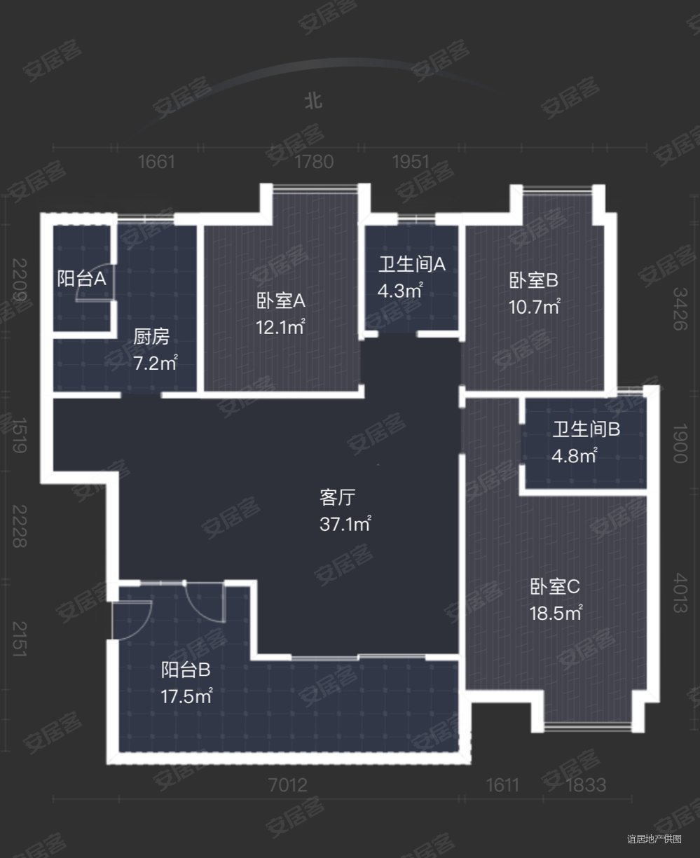 万峰城a区依云谷