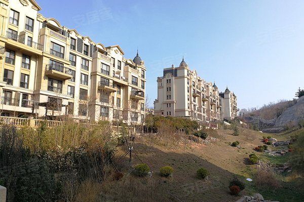 青岛小区 崂山小区 崂山区政府小区 鲁商蓝岸丽舍 鲁商蓝岸丽舍怎么样