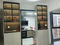 梧州长洲梧州站彰泰城 3室2厅2卫出租房源真实图片