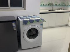 唐山古冶新林道出租唐一小附近胜利楼精装2室地暖，家电齐全。有钥匙，出租房源真实图片