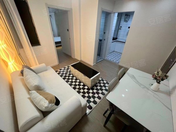 上海浦东三林绿波家园芦恒路站 所有的好,都不如刚刚好 8号线精装60平