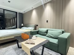 深圳宝安福永(整租)福永户型方正,押一付一,带天然气,居家做饭方便。出租房源真实图片